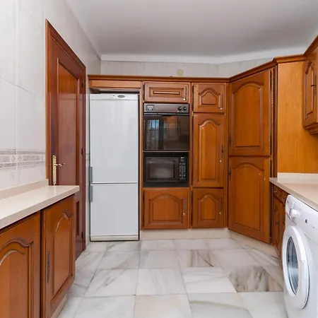 Appartement Canovas - Alcazaba Parador, Piscina, 3 Dorm Nerja