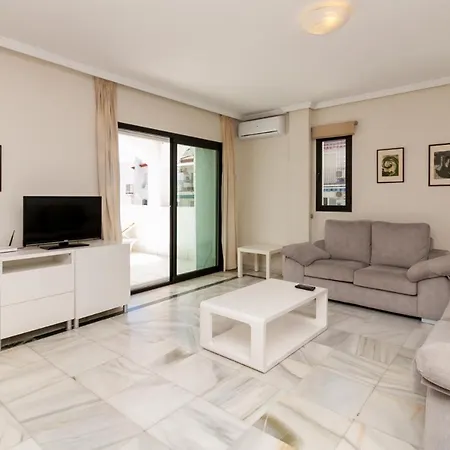 Apartment Canovas Nerja - Alcazaba Parador, Piscina, 3 Dorm