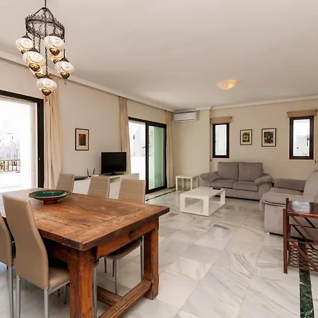 Canovas Nerja - Alcazaba Parador, Piscina, 3 Dorm *