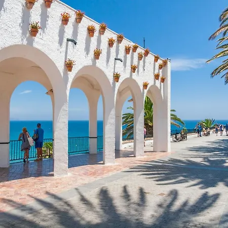 Canovas Nerja - Alcazaba Parador, Piscina, 3 Dorm Nerja