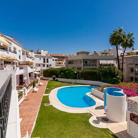 Apartment Canovas Nerja - Alcazaba Parador, Piscina, 3 Dorm