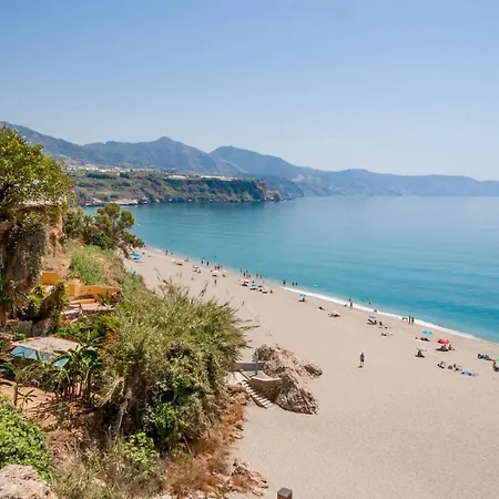 Canovas Nerja - Alcazaba Parador, Piscina, 3 Dorm Apartment *