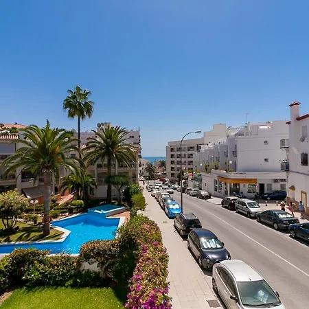 Canovas Nerja - Alcazaba Parador, Piscina, 3 Dorm * Nerja