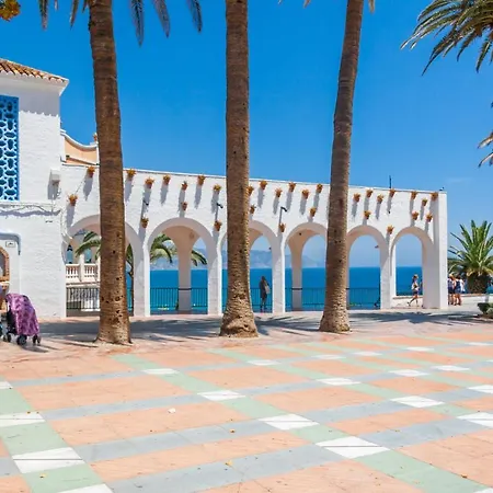 Apartment Canovas Nerja - Alcazaba Parador, Piscina, 3 Dorm Nerja
