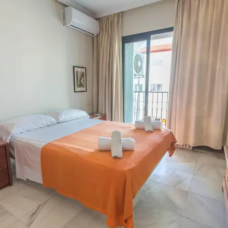 Canovas Nerja - Alcazaba Parador, Piscina, 3 Dorm