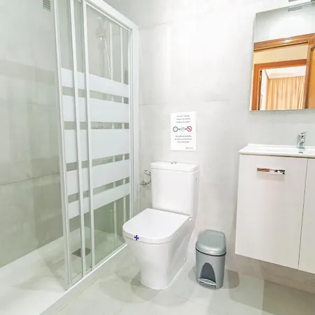 Canovas - Alcazaba Parador, Piscina, 3 Dorm * 内尔哈