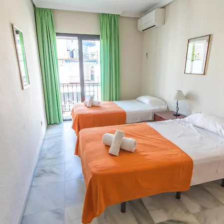 Apartment Canovas Nerja - Alcazaba Parador, Piscina, 3 Dorm