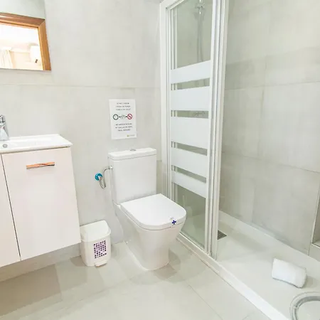 Canovas Nerja - Alcazaba Parador, Piscina, 3 Dorm Apartment *