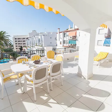 Canovas Nerja - Alcazaba Parador, Piscina, 3 Dorm Nerja